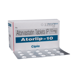 ATORLIP 10 TABS