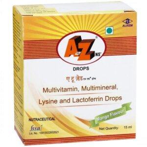 A TO Z NS DROPS
