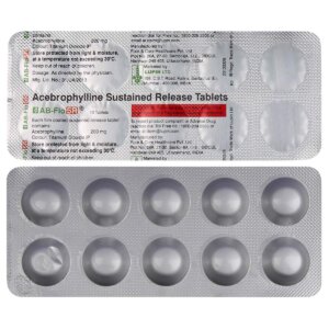 AB FLO SR TABS