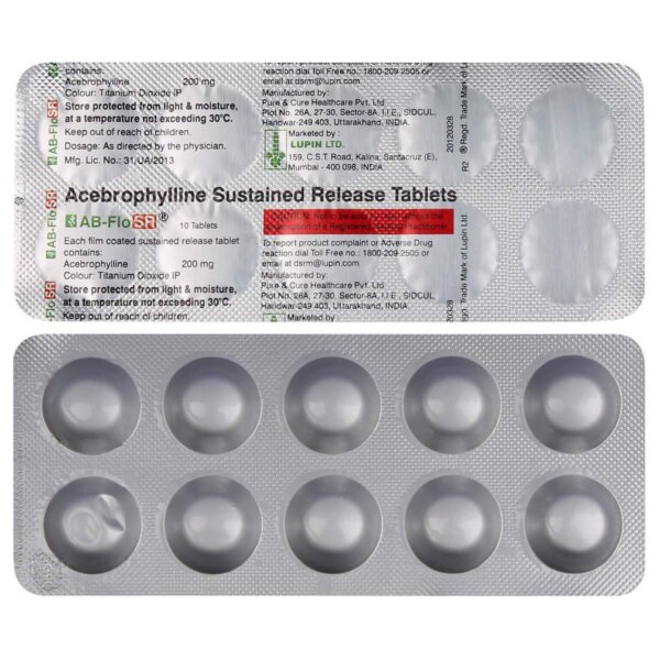 AB FLO SR TABS