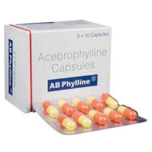 AB PHYLLINE CAPS