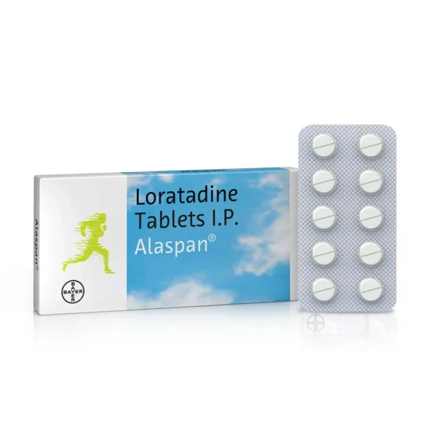 ALASPAN TABS