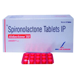 ALDACTONE 50 TABS