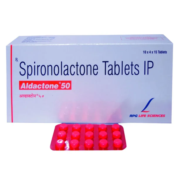 ALDACTONE 50 TABS