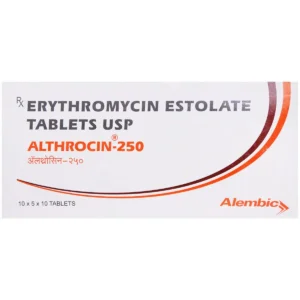 ALTHROCIN 250 TABS