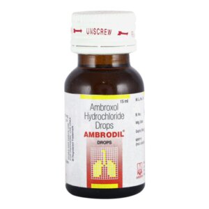 AMBRODIL DROPS