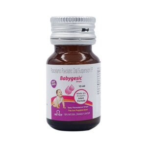 BABYGESIC DROPS