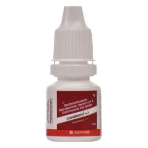 CANDIBIOTIC PLUS- EAR DROPS