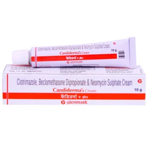 CANDIDERMA + 10 GM CREAM