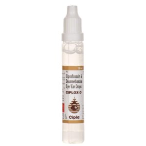 CIPLOX D EYE DROPS
