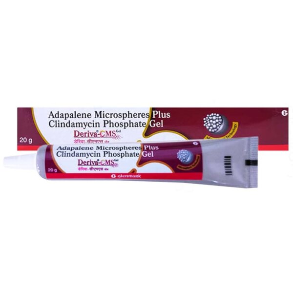 DERIVA CMS GEL 20GM