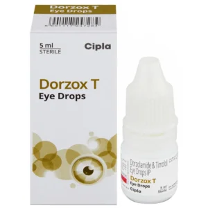 DORZOX T EYE DROPS