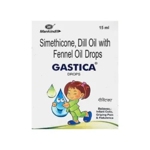 GASTICA DROPS