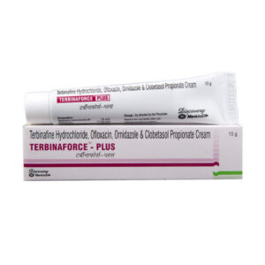 TERBINAFORCE PLUS CREAM