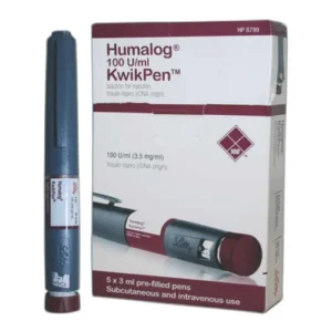 HUMALOG LISPRO KWIKPEN