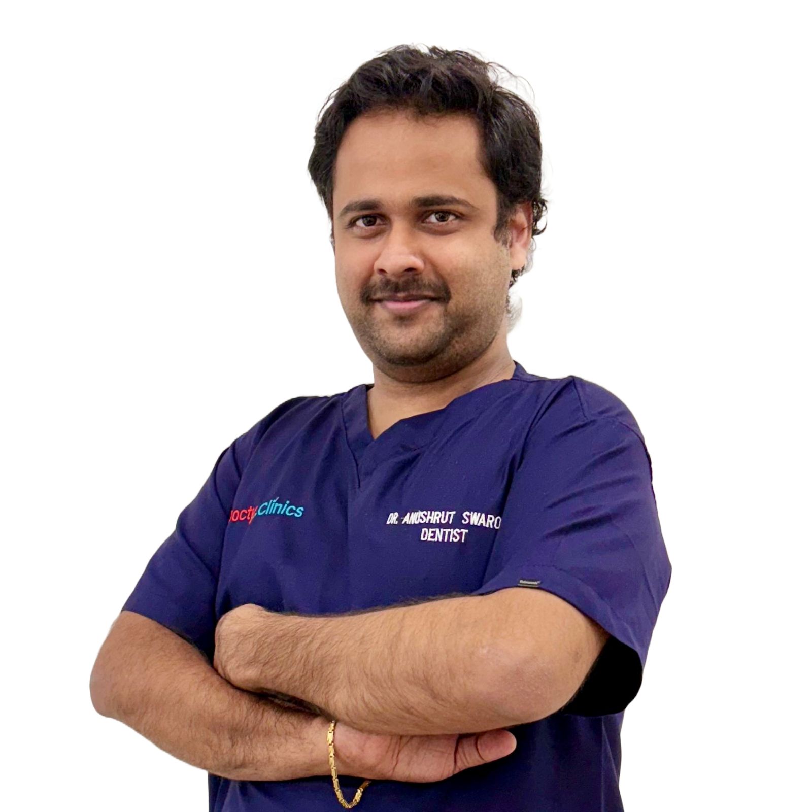 Dr. Anushrut Swaroop