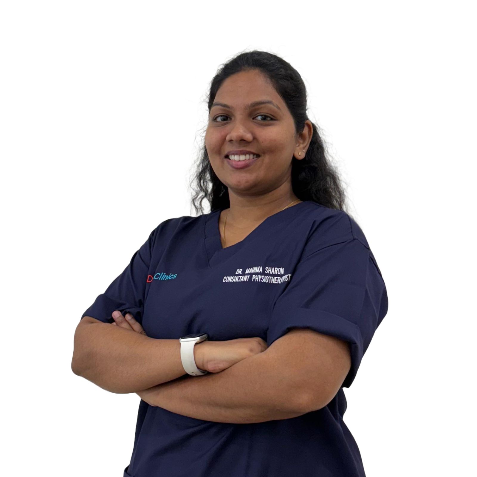 Dr. M. Mahima Sharon