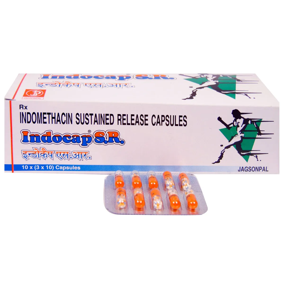 INDOCAP SR CAPS
