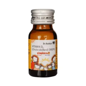 KIDRICH D3 DROPS