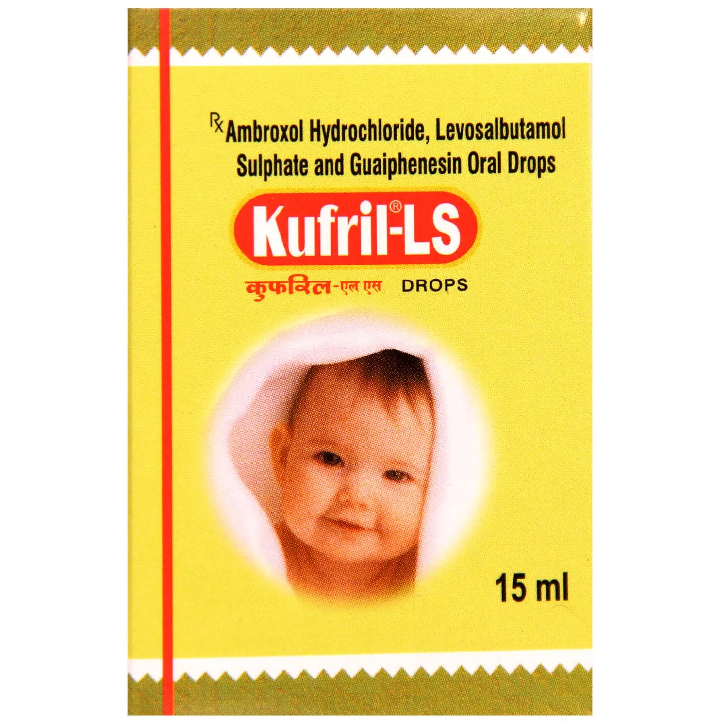 KUFRIL LS DROPS