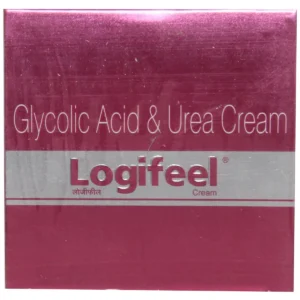 LOGIFEEL CREAM 100GM