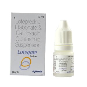 LOTE GATE EYE DROPS
