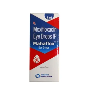 MAHAFLOX EYE DROPS