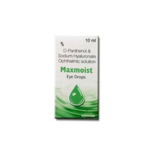 MAXMOIST EYE DROP
