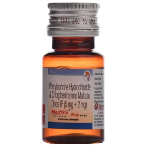 MAXTRA ORAL DROPS