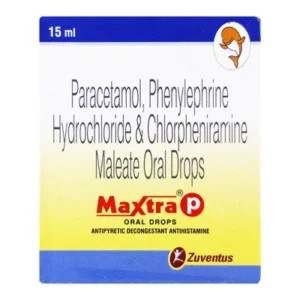 MAXTRA P DROPS