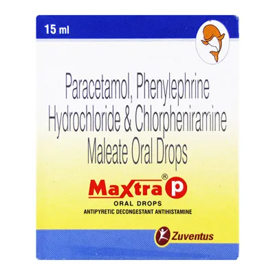 MAXTRA P DROPS