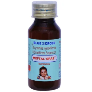 MEFTAL SPAS DROPS