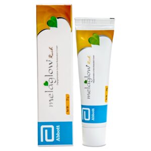 MELAGLOW RICH CREAM
