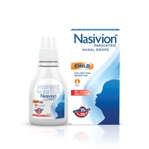 NASIVION PAED 0.025 DROPS(CHILD)