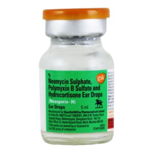 NEOSPORIN H EAR DROPS