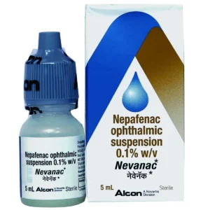 NEVANAC EYE DROP