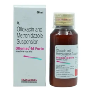 OFLOMAC M FORTE SUSPENSION