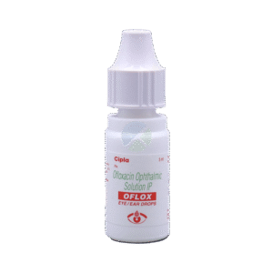 OFLOX EYE DROPS 0.3 %