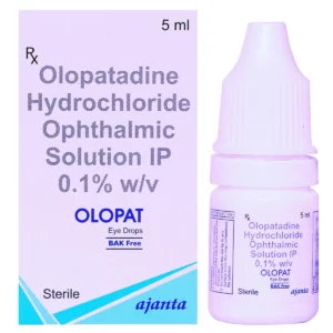 OLOPAT EYE DROPS