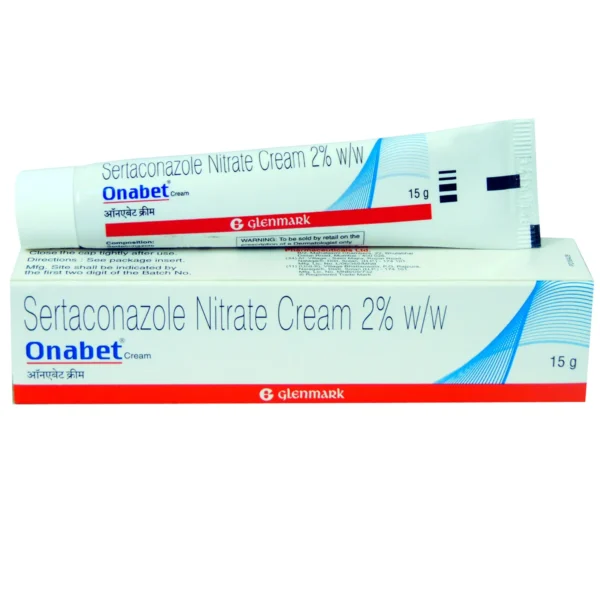ONABET CREAM 15GM