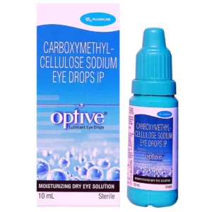 OPTIVE LUBRICANT EYE DROPS