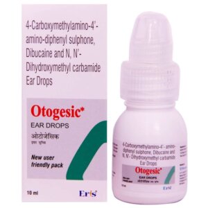 OTOGESIC EAR DROPS