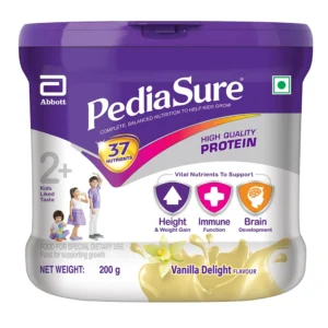 PEDIASURE V JAR 200 COMPLETE POW