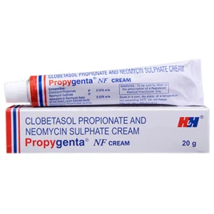 PROPYGENTA NF CREAM 20GM