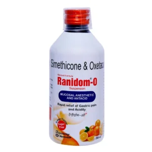 RANIDOM O SUSPENSION