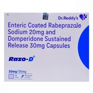 RAZO D CAPS