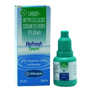 REFRESH TEARS EYE DROPS