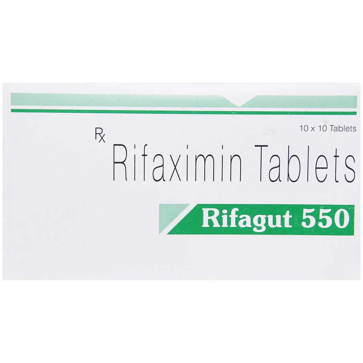 RIFAGUT 550 TABS