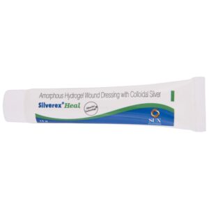 SILVEREX HEAL CREAM