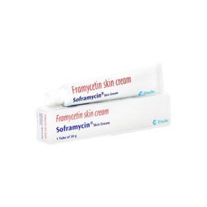 SOFRAMYCIN CREAM 30GM